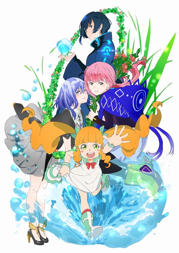 Eiga Daisuki Pompo-san Eiga Daisuki Pompo-san